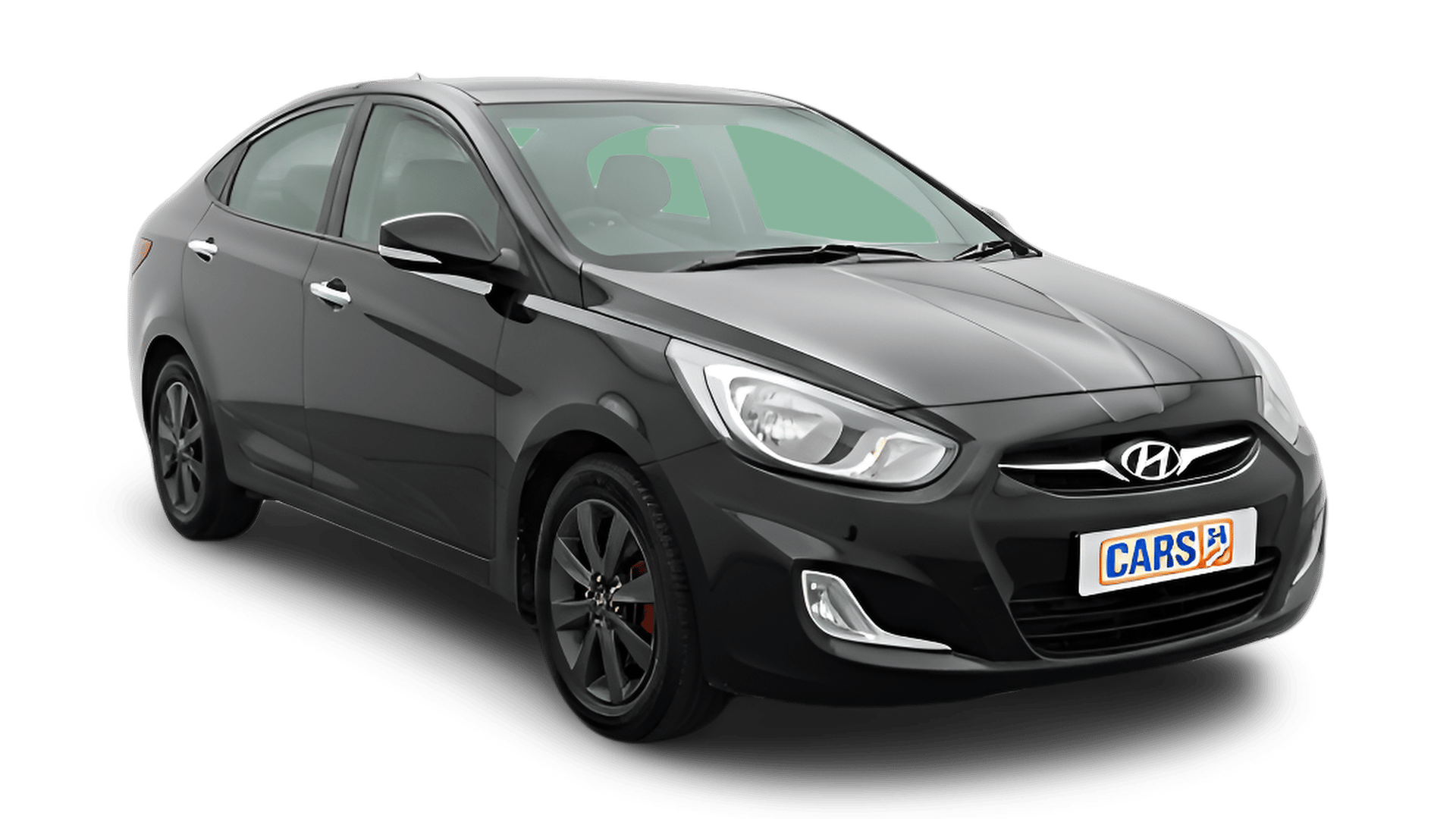 2012 Hyundai Verna - Sedan - Diesel - Manual - ₹2.98 lakh